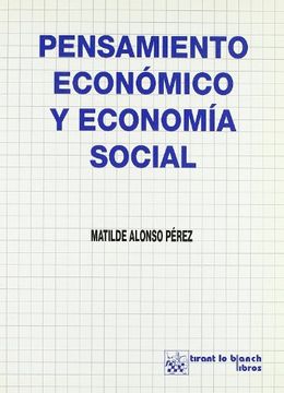 portada Pensamiento Económico y Economía Social
