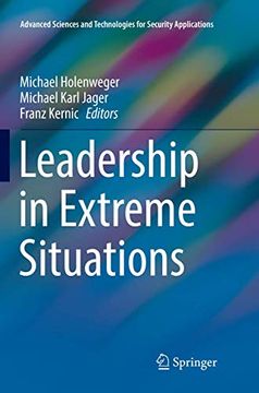 portada Leadership in Extreme Situations (en Inglés)