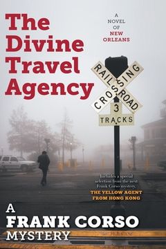 portada The Divine Travel Agency