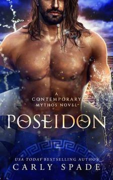 portada Poseidon (en Inglés)