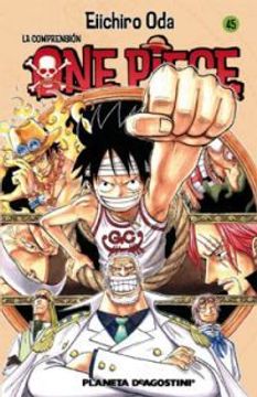 One Piece nº 45 (in Spanish)