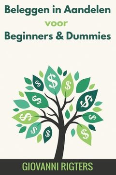 portada Beleggen in Aandelen Voor Beginners & Dummies 