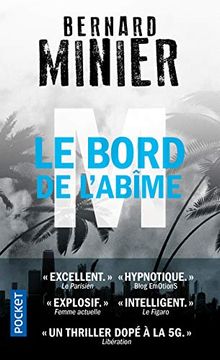 portada M, le Bord de L'abîme: Roman (Pocket Thriller) (en Francés)