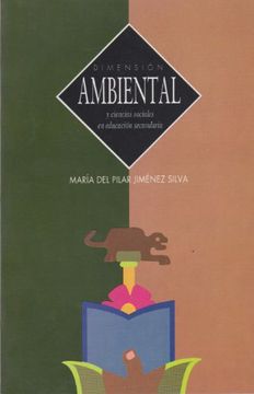 portada Dimension ambiental y ciencias sociales en educacion secundaria (Spanish Edition)
