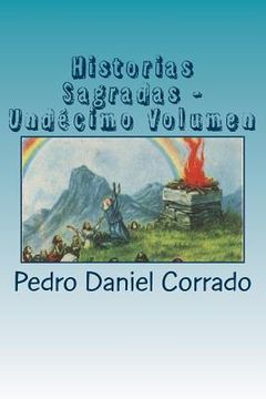 portada Cuentos Sacros - Undecimo Volumen: 365 Cuentos Infantiles y Juveniles