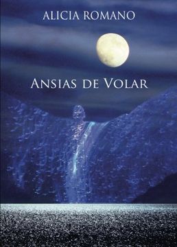 portada Ansias de volar (Spanish Edition)