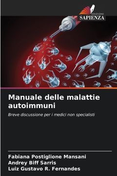 portada Manuale delle malattie autoimmuni (in Italian)