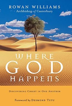 portada Where god Happens: Discovering Christ in one Another (en Inglés)