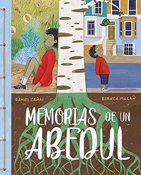 portada Memorias de Un Abedul (Memories of a Birch Tree)