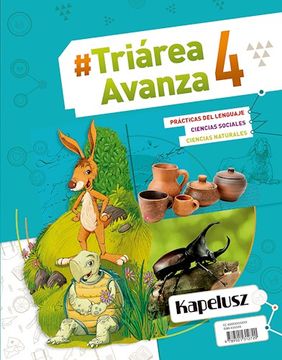 portada Triárea Avanza #4 (in Spanish)