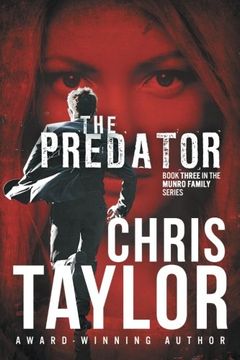 portada The Predator: Volume 3 (The Munro Family Series)