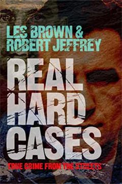portada Real Hard Cases: True Crime From the Streets (en Inglés)