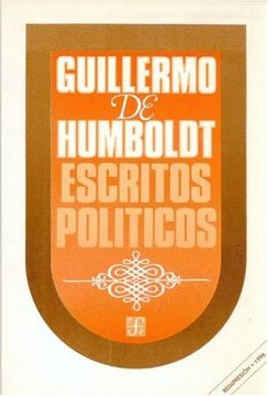 portada Escritos políticos (Politica y Derecho) (Spanish Edition)