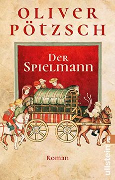 portada Der Spielmann: Die Geschichte des Johann Georg Faustus (Faustus-Serie, Band 1) (in German)