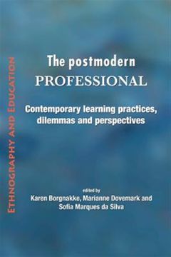 portada The Postmodern Professional (en Inglés)