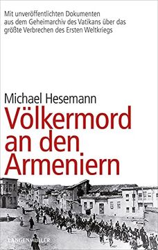 portada Völkermord an den Armeniern (in German)