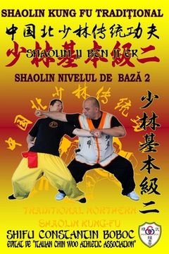 portada Shaolin Nivelul de Bază 2 (in Romanche)