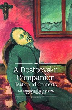 portada A Dostoevskii Companion: Texts and Contexts (Cultural Syllabus) (in English)