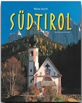 portada Reise Durch Südtirol (en Alemán)