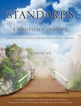 portada the standards of christian conduct (en Inglés)