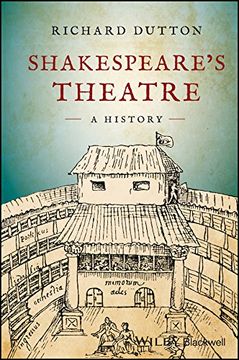 portada Shakespeare's Theatre: A History