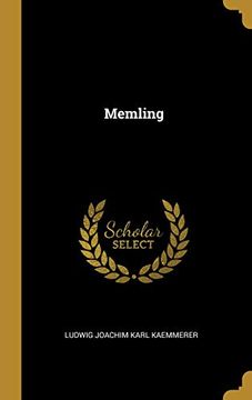 portada Memling (en Alemán)