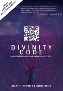 portada the divinity code to understanding your dreams and visions (en Inglés)