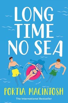 portada Long Time No Sea (en Inglés)