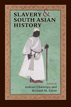 portada Slavery and South Asian History (en Inglés)
