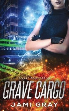portada Grave Cargo (en Inglés)
