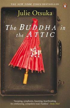 portada The Buddha in the Attic