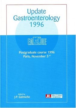 portada Gastroenterologyupdate 1996 - Postgraduate Course 1996, Paris, November 3rd