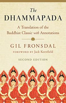 portada The Dhammapada: A Translation of the Buddhist Classic With Annotations (en Inglés)