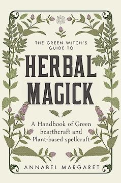 portada The Green Witch's Guide to Herbal Magick