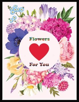 portada Flowers For You (in English)