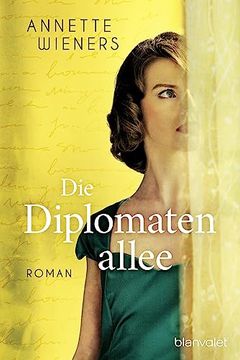 portada Die Diplomatenallee: Roman (en Alemán)