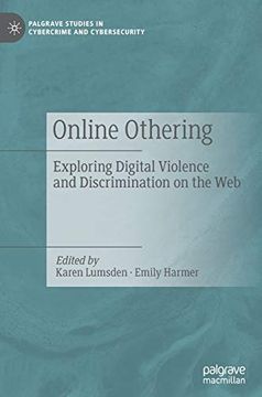 portada Online Othering: Exploring Digital Violence and Discrimination on the web (Palgrave Studies in Cybercrime and Cybersecurity) (en Inglés)