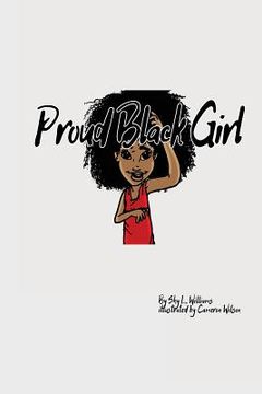 portada Proud Black Girl (en Inglés)