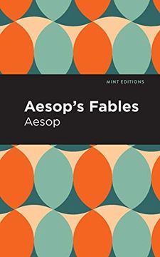 portada Aesop's Fables (Mint Editions) (in English)