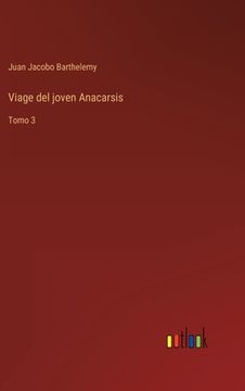 portada Viage del joven Anacarsis: Tomo 3