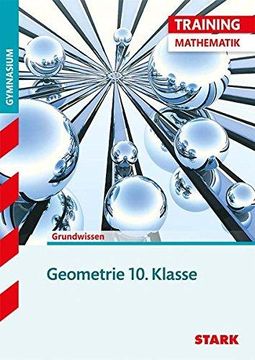 portada Training Mathematik. Geometrie. Gymnasium. 10. Klasse (en Alemán)
