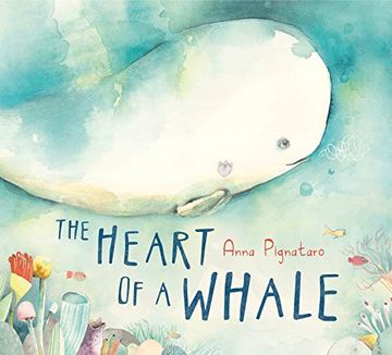 portada The Heart of a Whale 