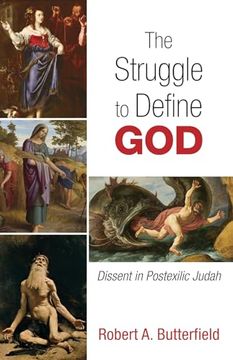 portada The Struggle to Define god (en Inglés)