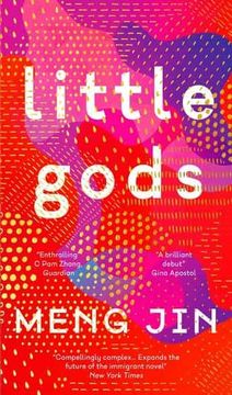 portada Little Gods (in English)