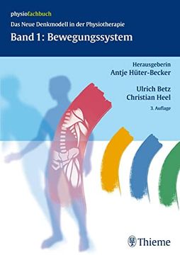 portada Band 1: Bewegungssystem (en Alemán)