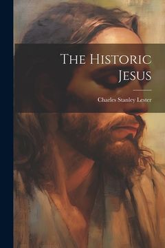 portada The Historic Jesus