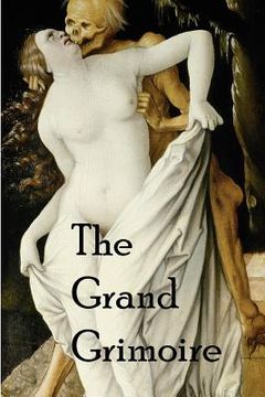portada The Grand Grimoire (en Inglés)