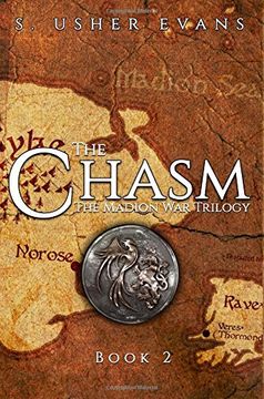 portada The Chasm: Volume 2 (Madion War Trilogy)