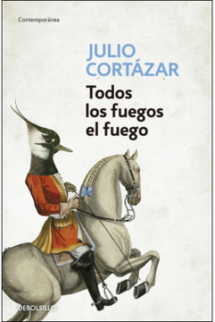 portada Todos los fuegos el fuego (in Spanish)