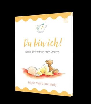 portada Da bin Ich! (in German)